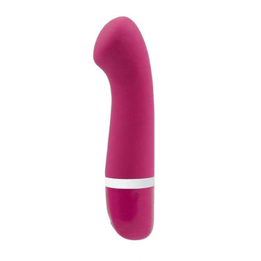 Massaggiatore in Silicone Curvo Impermeabile 6 Funzioni 12,7 cm